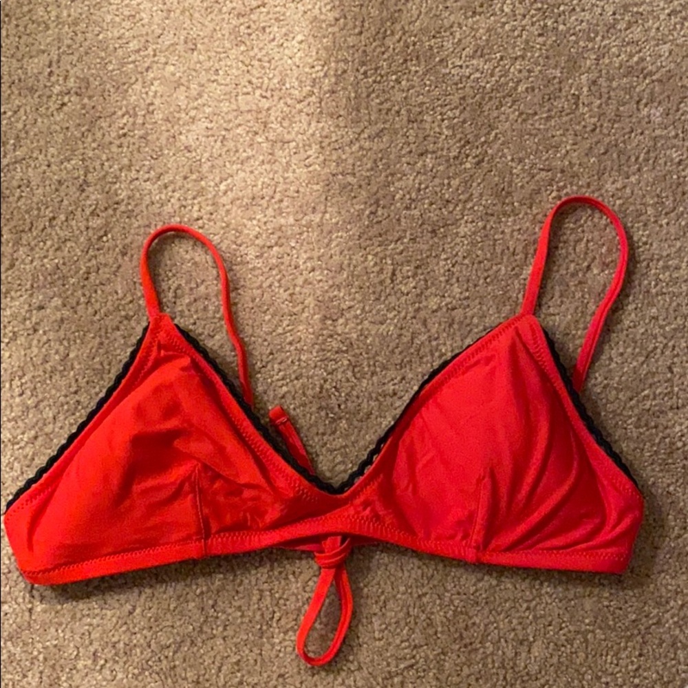 Bikini top